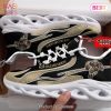 New Orleans Saints NFL Max Soul Shoes New Orleans Saints NFL Max Soul Shoes
