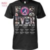 Yes I Am Old But I Saw AC DC On Stage T Shirt