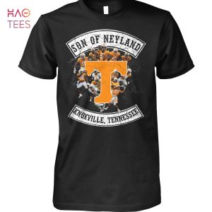 Son Of Neyland Knoxville Tennessee Volunteers T Shirt
