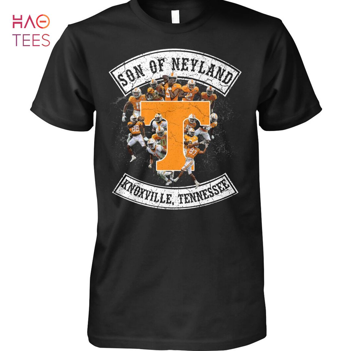 Son Of Neyland Knoxville Tennessee Volunteers T Shirt Son Of Neyland Knoxville Tennessee Volunteers T Shirt