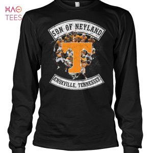 Son Of Neyland Knoxville Tennessee Volunteers T Shirt