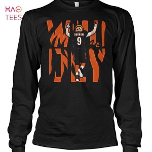 Who Dey Joe Burrow Cincinnati Bengals T Shirt
