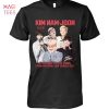 Kim Nam Joon BTS Music Band Hot Trend T Shirt