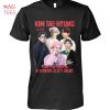 Kim Seok Jin BTS Music Band Hot Trend T Shirt Kim Seok Jin BTS Music Band Hot Trend T Shirt