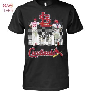 St. Louis Cardinals Baseball Team Trending T Shirt