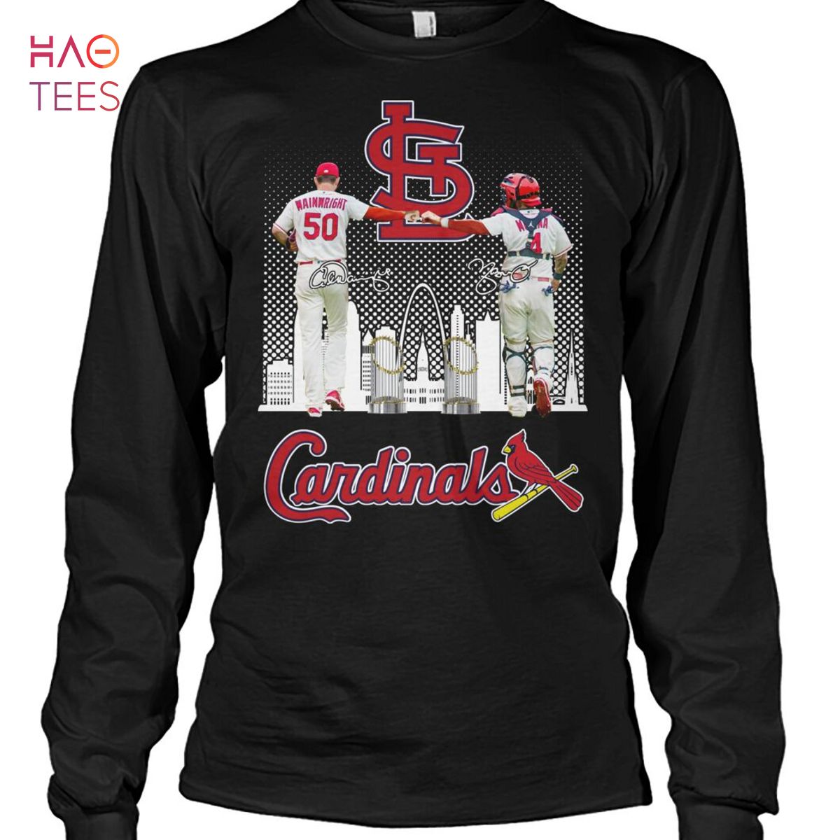 St. Louis Cardinals Baseball Team Trending T Shirt