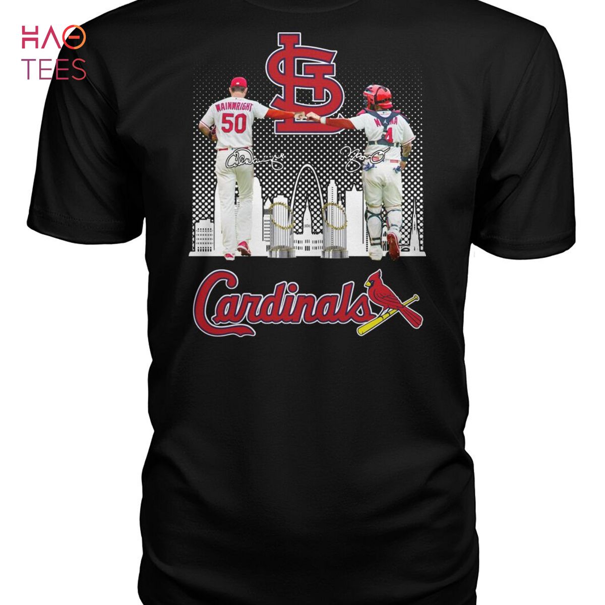 Unisex St. Louis Cardinals T-Shirts in St. Louis Cardinals Team