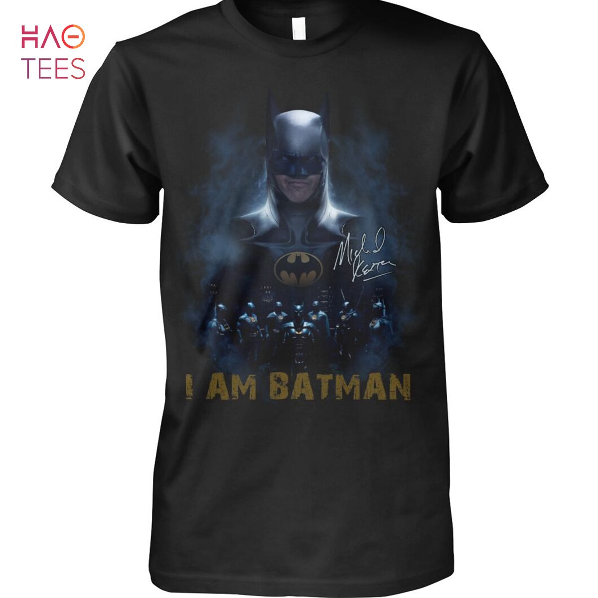 I Am Batman T Shirt Limited Edition I Am Batman T Shirt Limited Edition