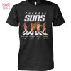 Phoenix Suns Basketball Team T Shirt