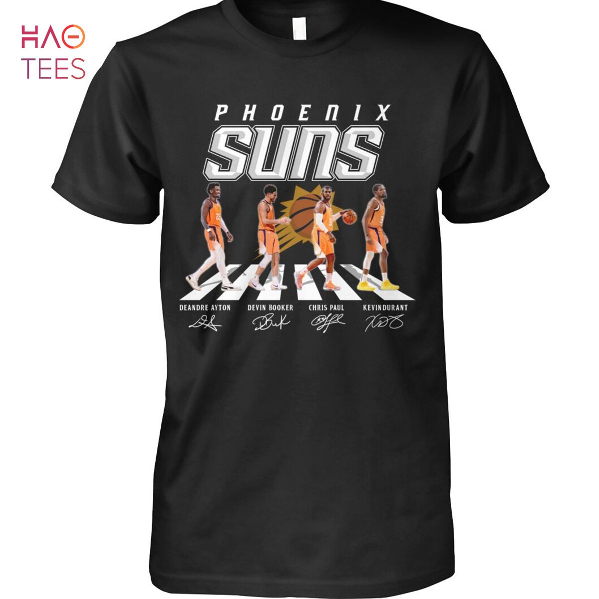 Phoenix Suns Basketball Team T Shirt Phoenix Suns Basketball Team T Shirt