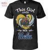 This Girl Loves Winnipeg Jets T Shirt This Girl Loves Winnipeg Jets T Shirt