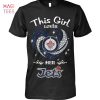 This Girl Loves UCLA Bruins T Shirt This Girl Loves UCLA Bruins T Shirt