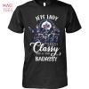 94 81 Accept Table North Carolina Tar Heels Basketball T Shirt
