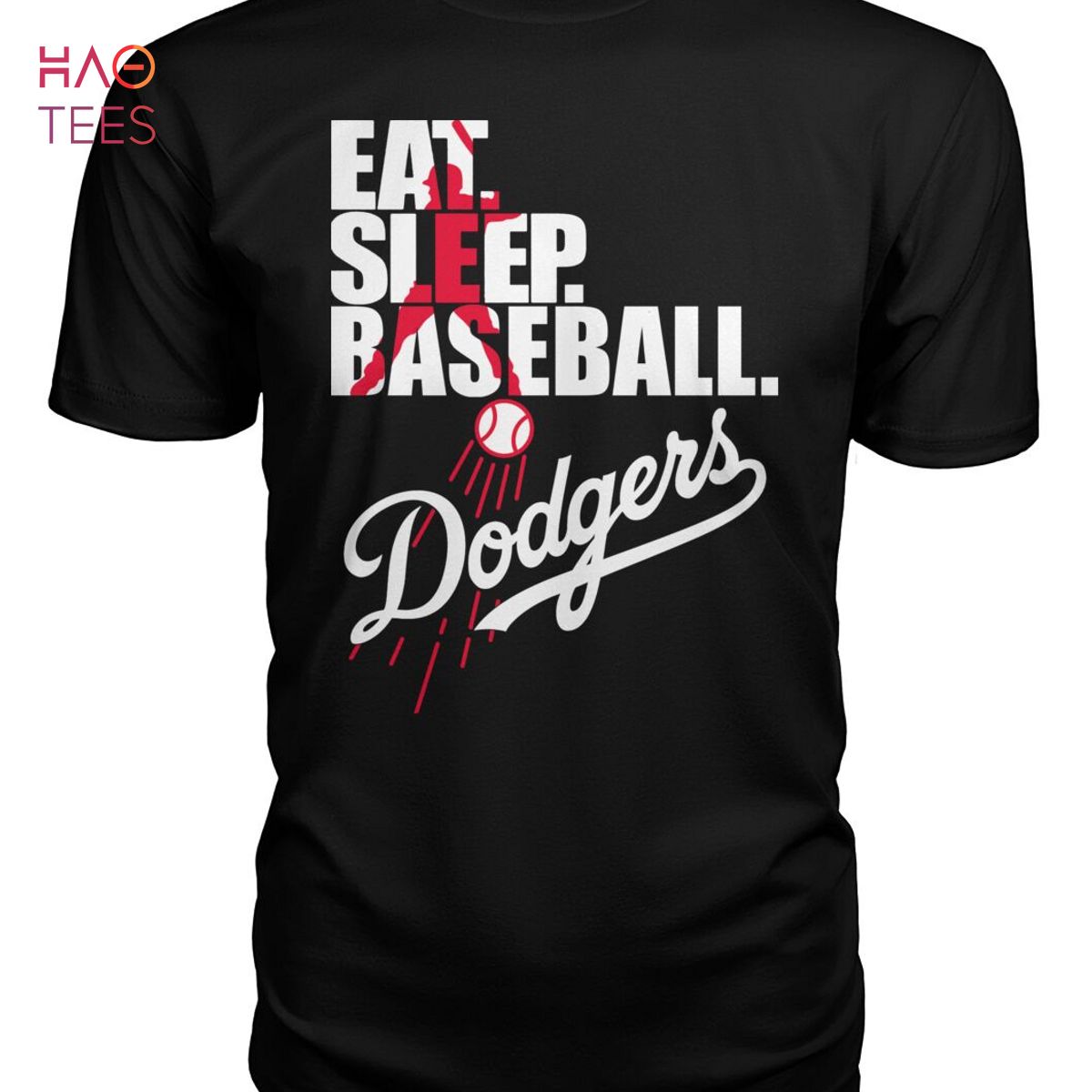 Eat Sleep Baseball New York Yankees 2023 Shirt