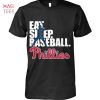 Eat Sleep Baseball Rex Sox T Shirt
