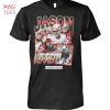 Eat Sleep Baseball Rex Sox T Shirt