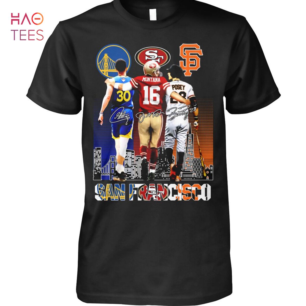 San Francisco 49ers Hot Trend T Shirt