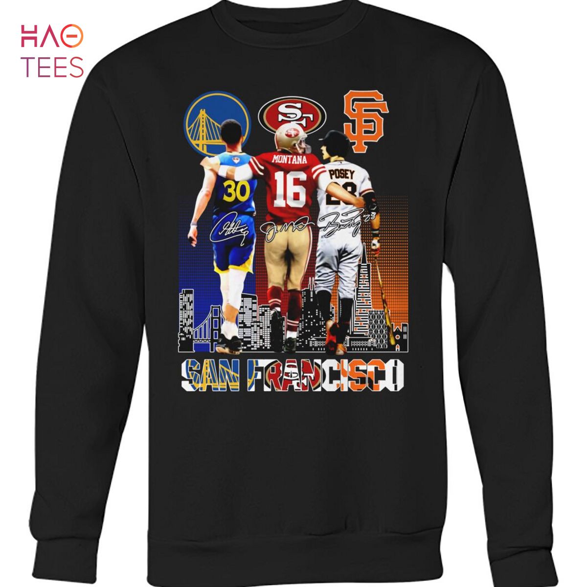 San Francisco 49ers Hot Trend T Shirt