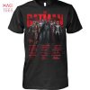 The Batman Watch Movie Hot T Shirt