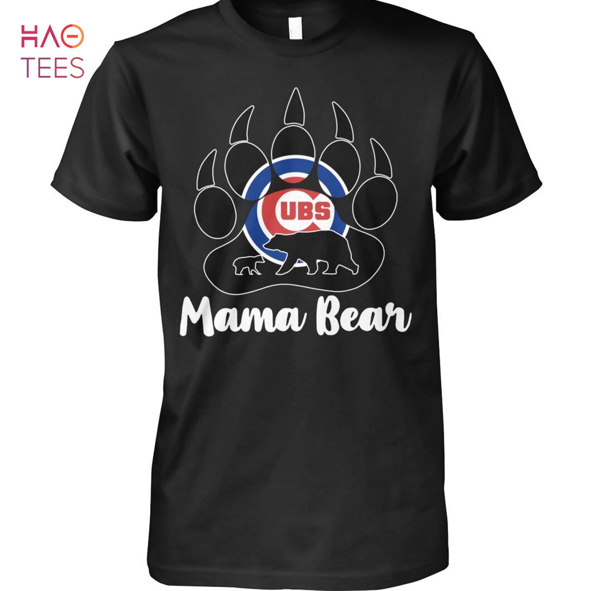 Mama Bear & Cubs Crewneck