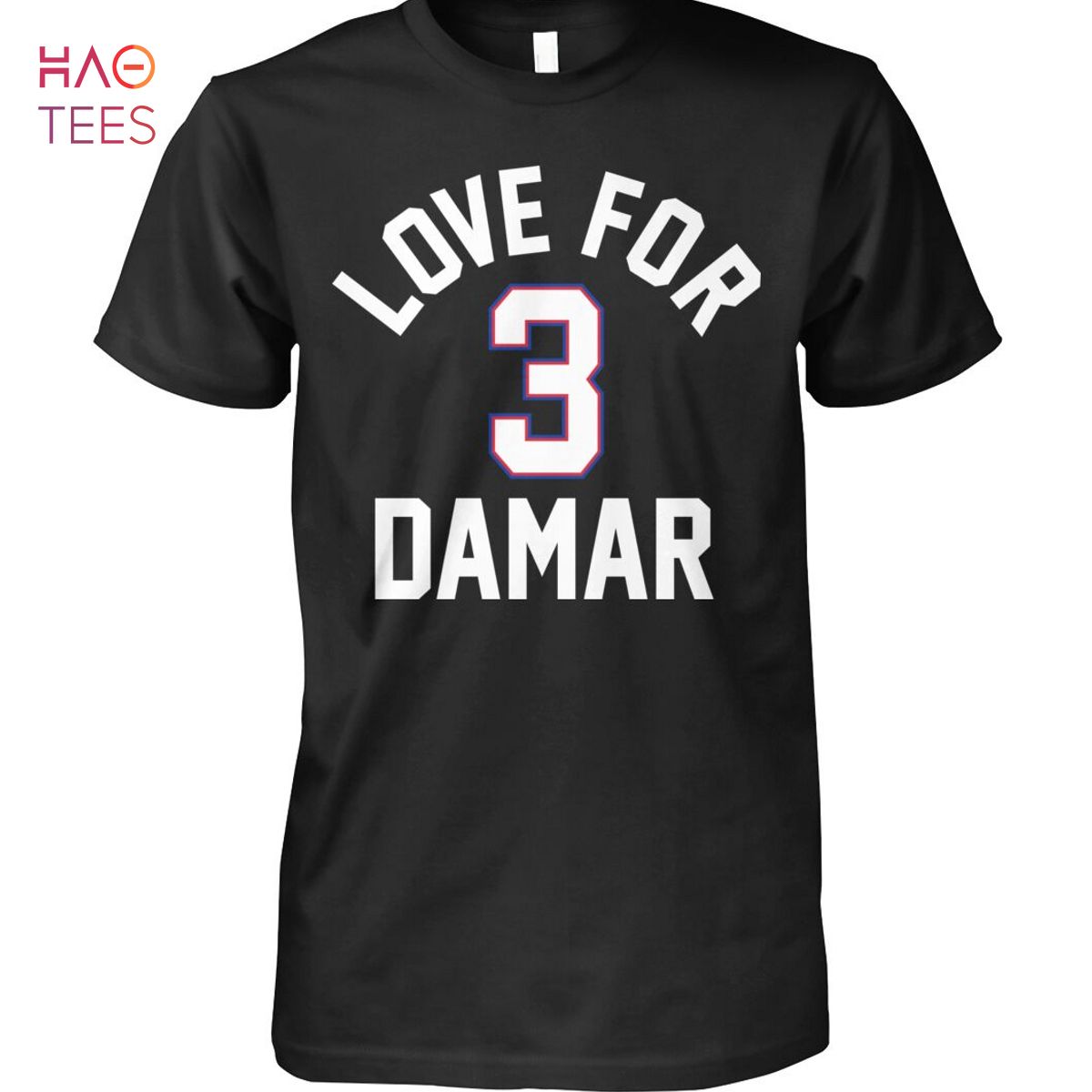 Love For 3 Famar Hot Trend T Shirt Love For 3 Famar Hot Trend T Shirt
