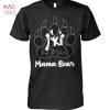 New York Yankees Mama Bear T Shirt