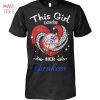 This Girl Loves Her New York Yankees Hot Trend T Shirt