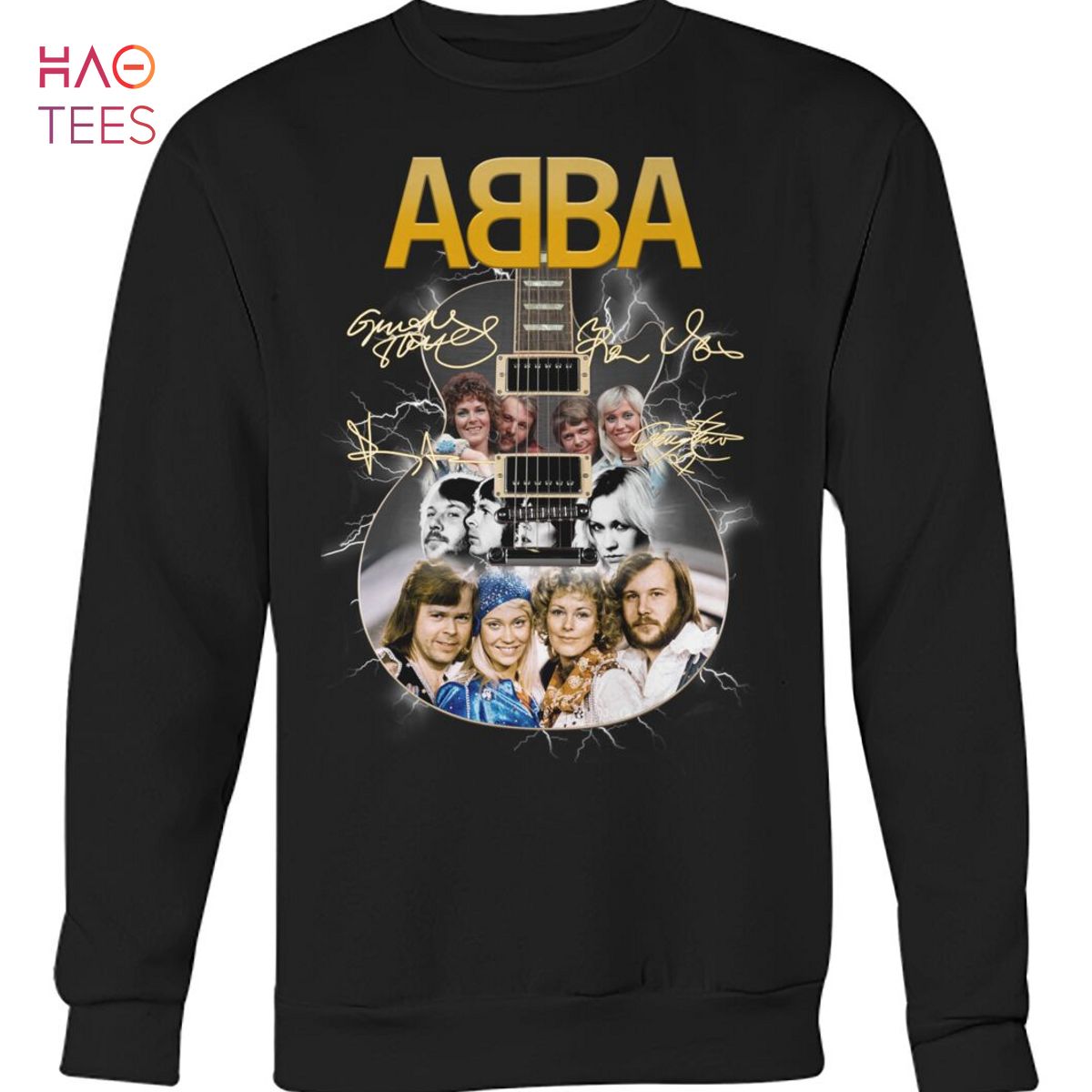 プレゼントを選ぼう！ 激レア ABBA アバ 80s Tシャツ L | www.diesel-r.com