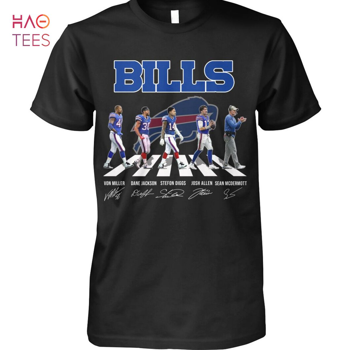 Buffalo Bills American Football Team Hot T Shirt Buffalo Bills American Football Team Hot T Shirt