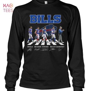 Buffalo Bills American Football Team Hot T Shirt