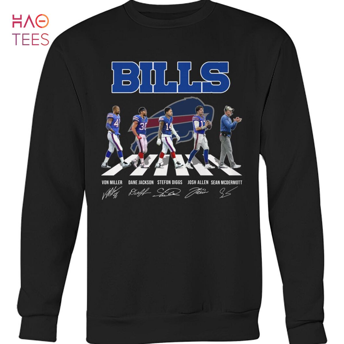 Buffalo Bills American Football Team Hot T Shirt Buffalo Bills American Football Team Hot T Shirt