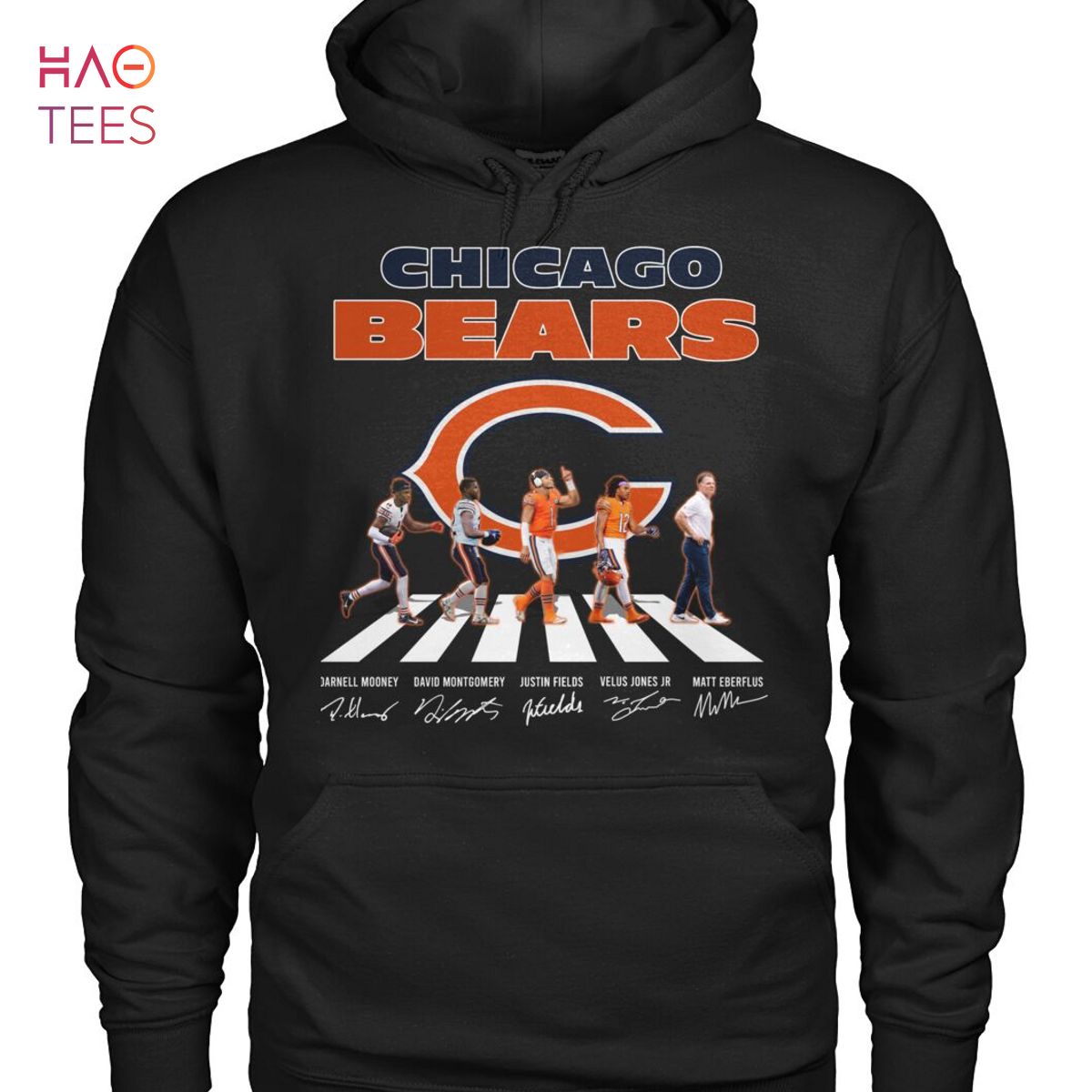 chicago bears spirit wear