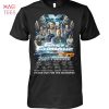 Eddie Munson Guitar Stranger Thing T Shirt