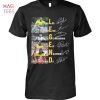 Friends Dontlie Stranger Things T Shirt