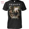 Messi And Ronaldo Champion T Shirt