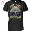 AC DC Pwr Up 1973 2023 50 Anniversary Thank You For The Memories T-Shirt AC DC Pwr Up 1973 2023 50 Anniversary Thank You For The Memories T-Shirt