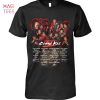 Cristiano Ronaldo Lionel Messi Champion T-Shirt