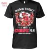 Cristiano Ronaldo Lionel Messi Champion T-Shirt