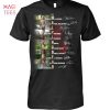 The Walking Dead Drama Series T-Shirt