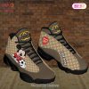 Arsenal Gucci Mickey Air Jordan 13 Gucci Shose