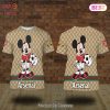 Arsenal Gucci Mickey Rug Living Room Bedroom Carpet Fashion Brand Floor Decor