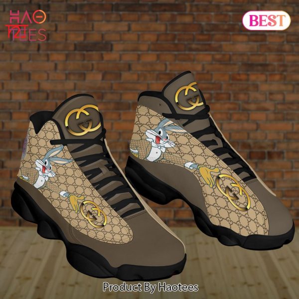 Gucci Air Jordan 13 Bugs Bunny Gucci Shose