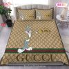 Arsenal Gucci Mickey Bedding Sets And Bedroom Luxury Brand Bedding Bedroom