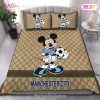 Newcastle United Gucci Mickey Hawaiian Shirt Newcastle United Gucci Mickey Hawaiian Shirt