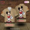 Manchester United Gucci Mickey Hot T-Shirt