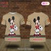 Manchester United Gucci Mickey Rug Living Room Bedroom Carpet Fashion Brand Floor Decor