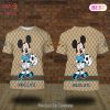 Manchester United Gucci Mickey Rug Living Room Bedroom Carpet Fashion Brand Floor Decor