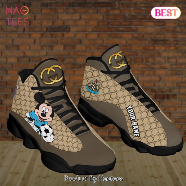 Newcastle United Gucci Mickey Air Jordan 13 Gucci Shose