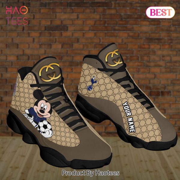 Tottenham Gucci Mickey Air Jordan 13 Gucci Shose
