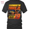 Ken Chrader Nascar Racing Drive Car T-Shirt Ken Chrader Nascar Racing Drive Car T-Shirt